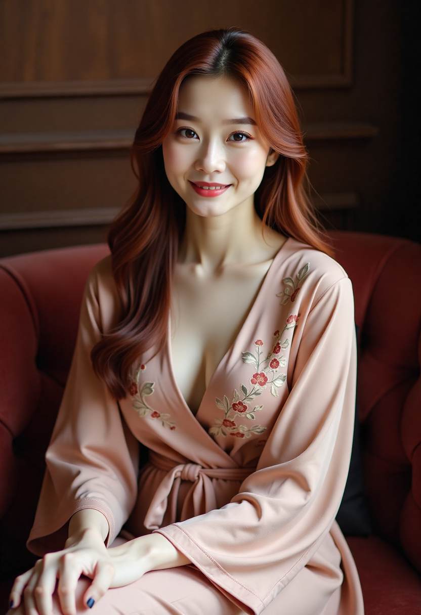特殊的家访 1